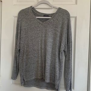 Grey Sweater
